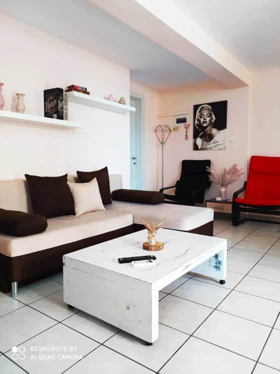 Chrysa Mare Apartment Kavala Exterior photo