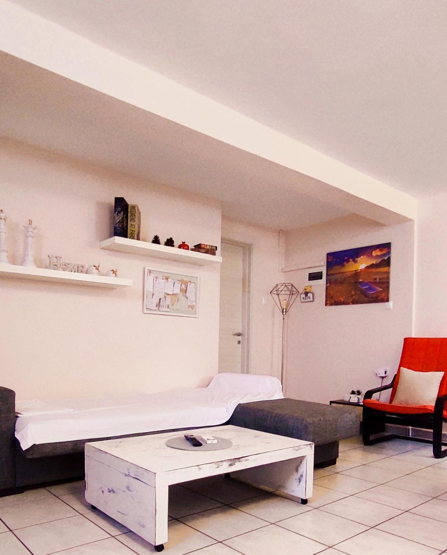 Chrysa Mare Apartment Kavala Exterior photo