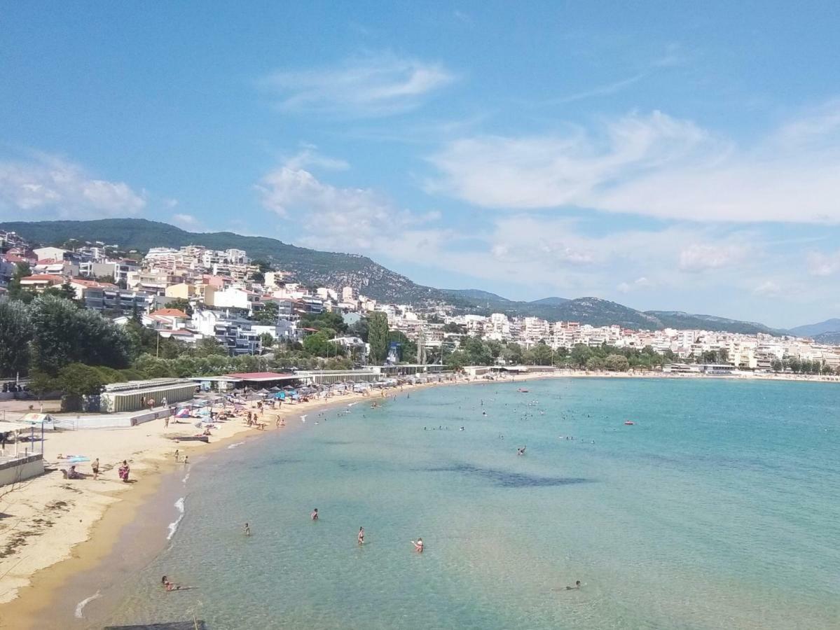 Chrysa Mare Apartment Kavala Exterior photo