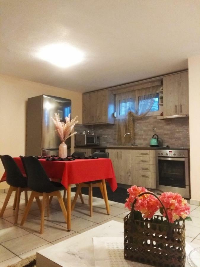 Chrysa Mare Apartment Kavala Exterior photo
