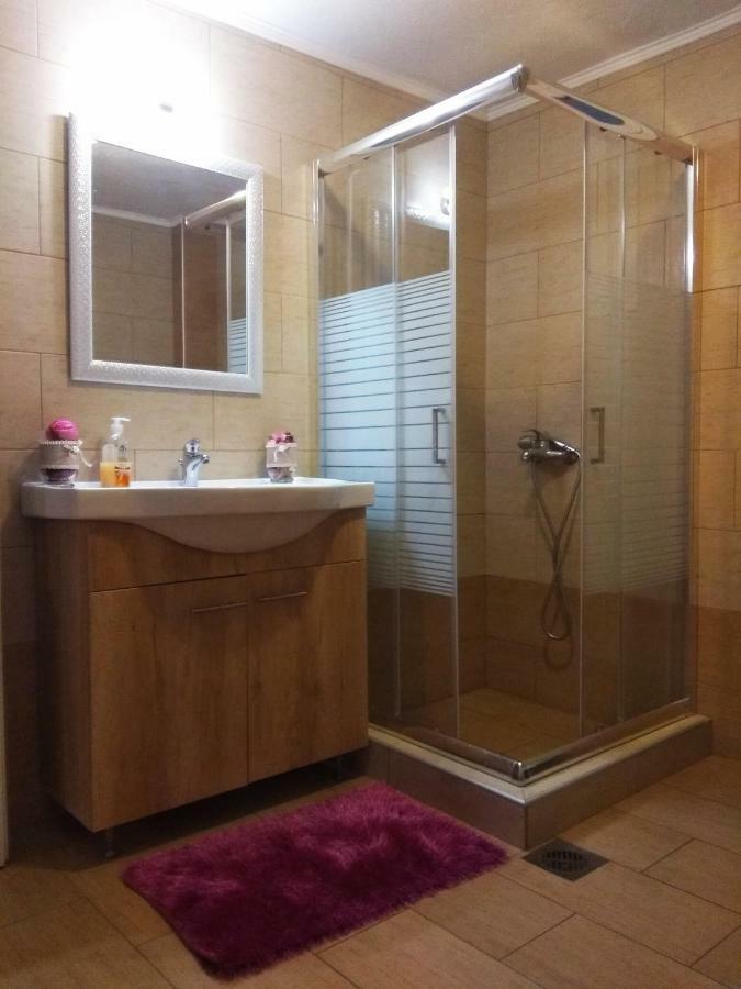 Chrysa Mare Apartment Kavala Exterior photo